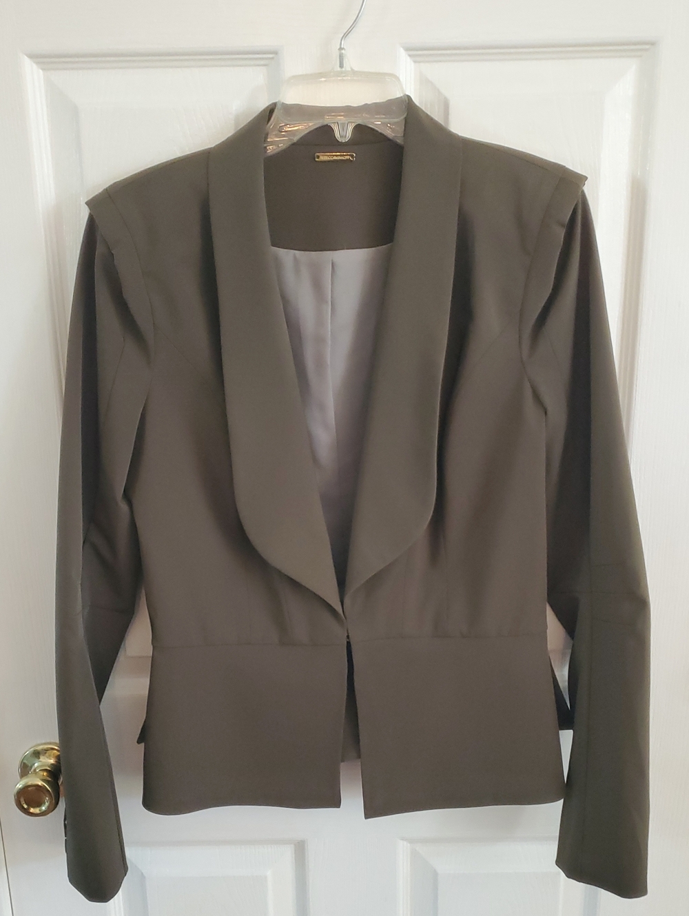 Rebecca Minkoff Olive Shawl Collar Blazer